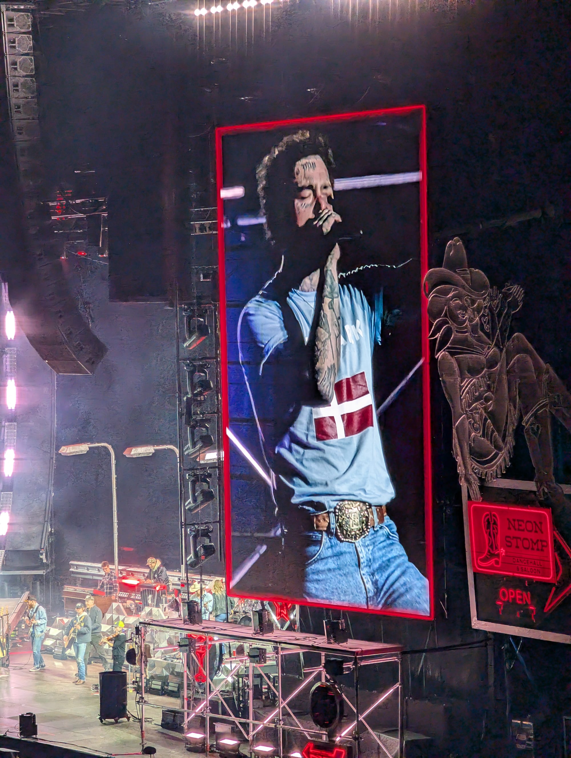 Post Malone - Big Ass World Tour (Horsens 23 augusti)