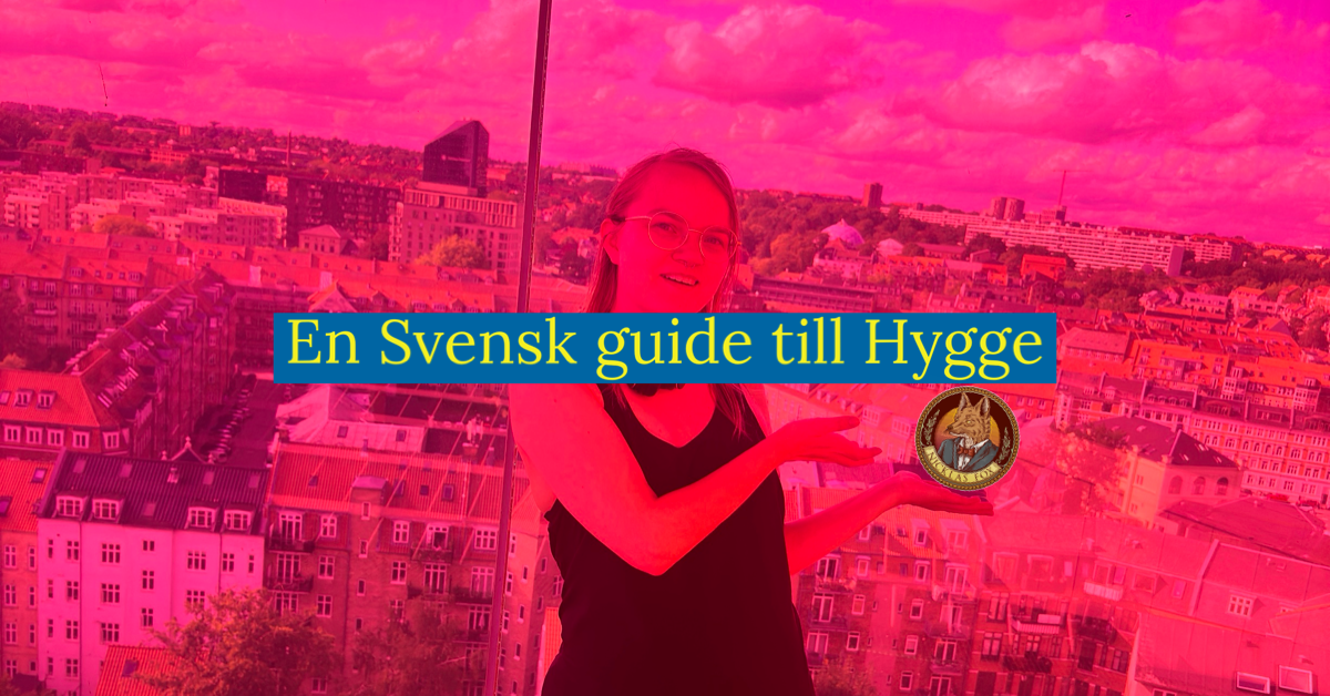 En Svensk guide till HYGGE
